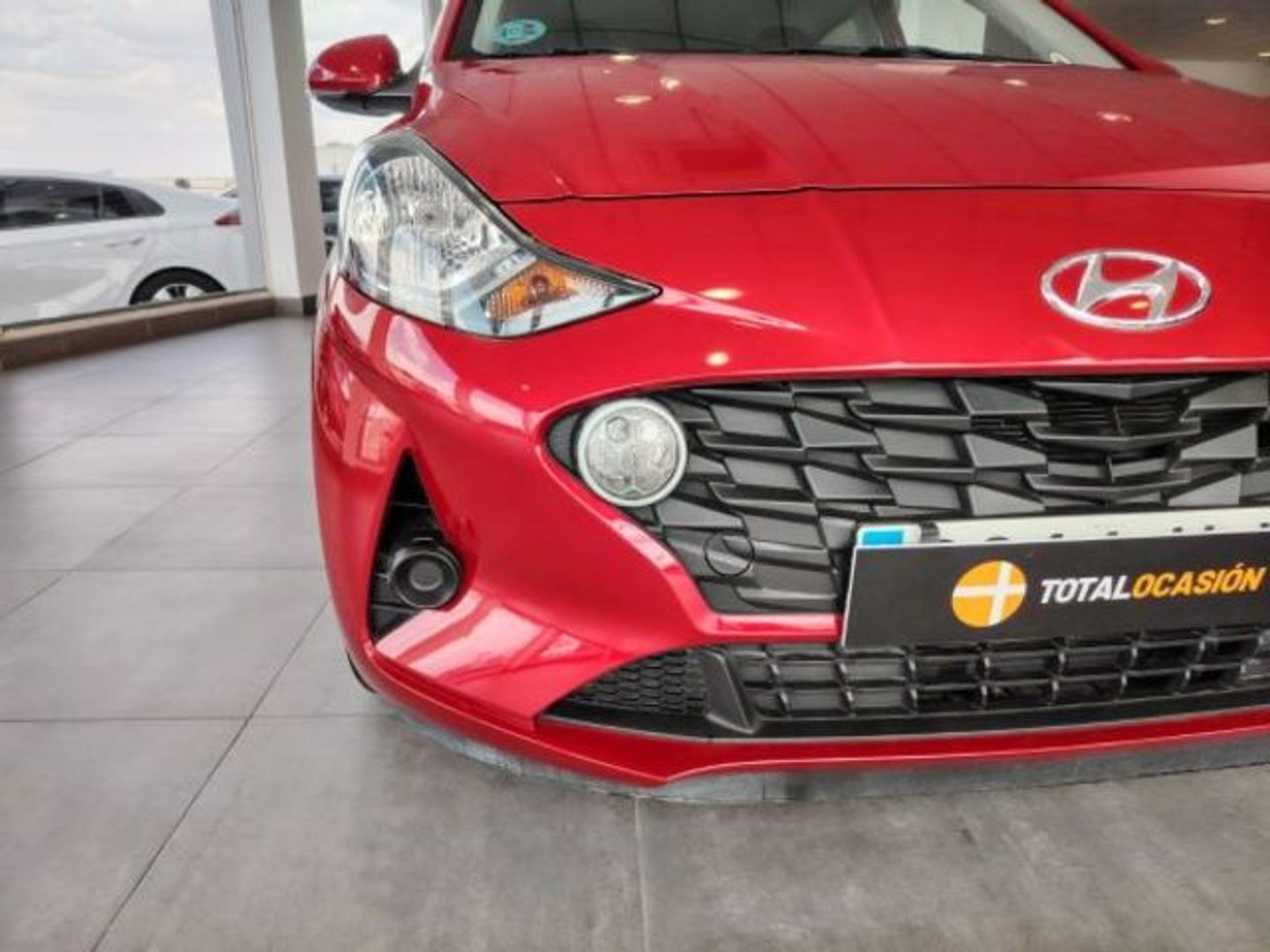 Hyundai i10 1.0 Klass 49 kW (67 CV)