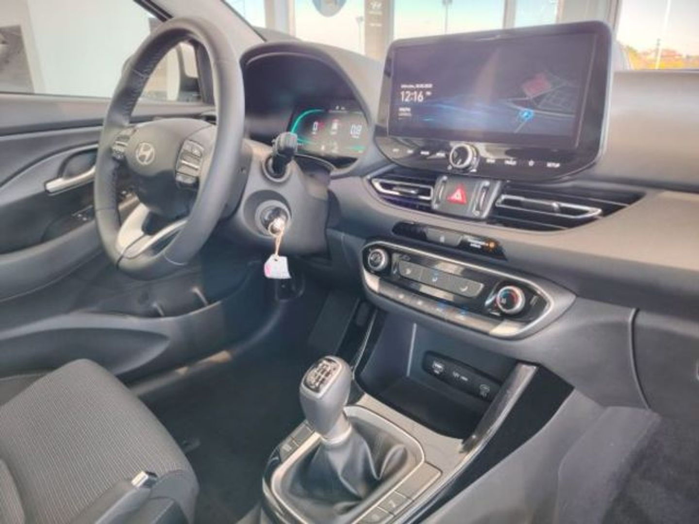 Hyundai i30 1.0 TGDI 48V Klass 74 kW (100 CV)