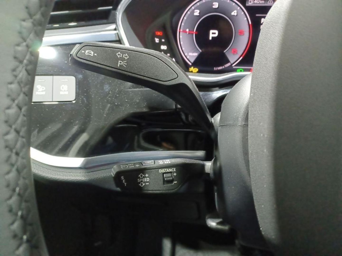 Audi Q3 Advanced 35 TDI 110 kW (150 CV) S tronic