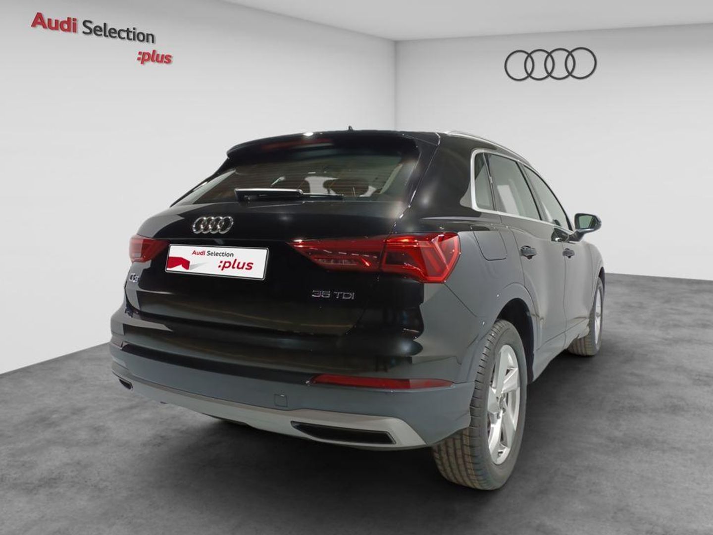 Audi Q3 Advanced 35 TDI 110 kW (150 CV) S tronic