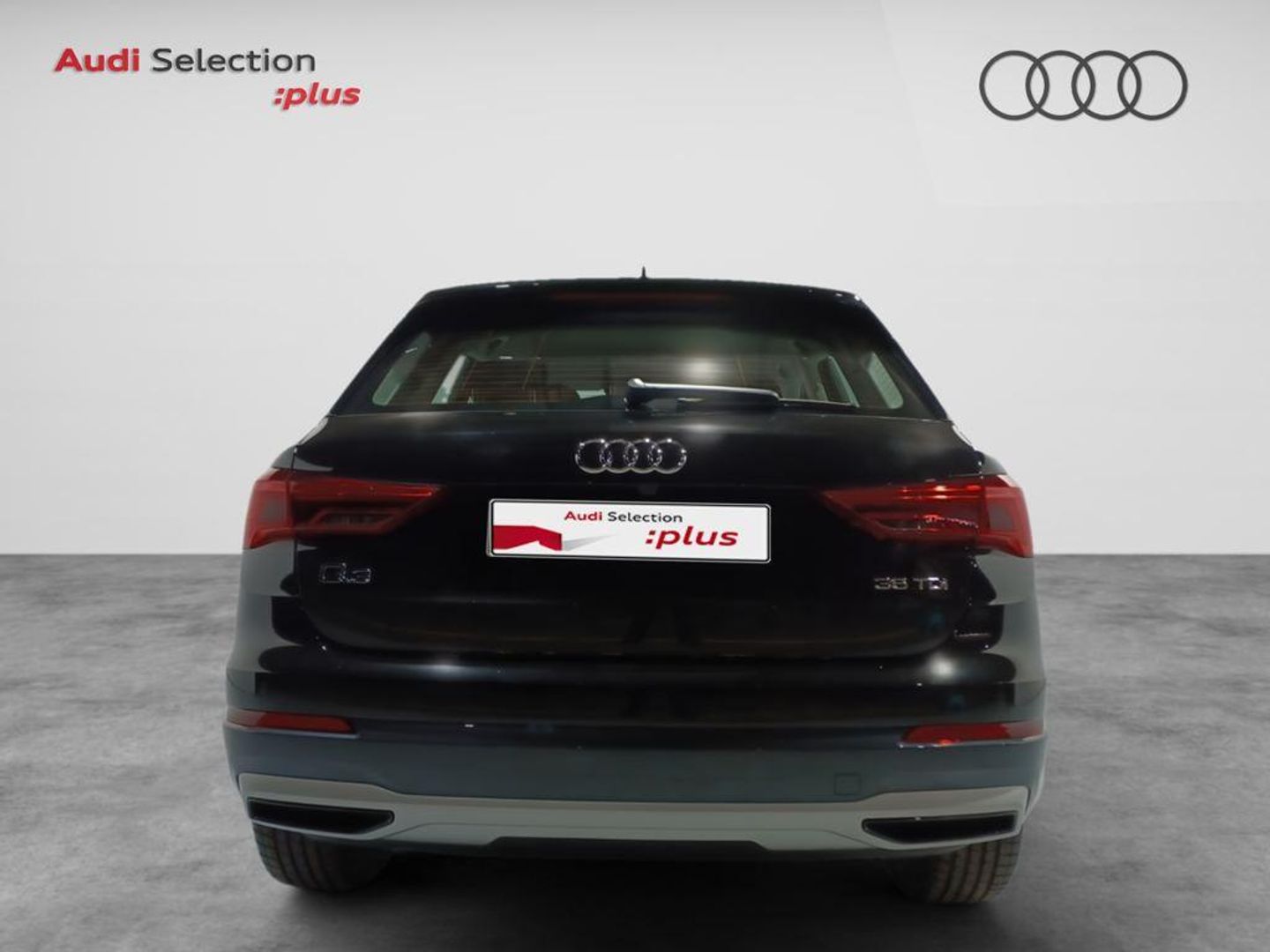 Audi Q3 Advanced 35 TDI 110 kW (150 CV) S tronic