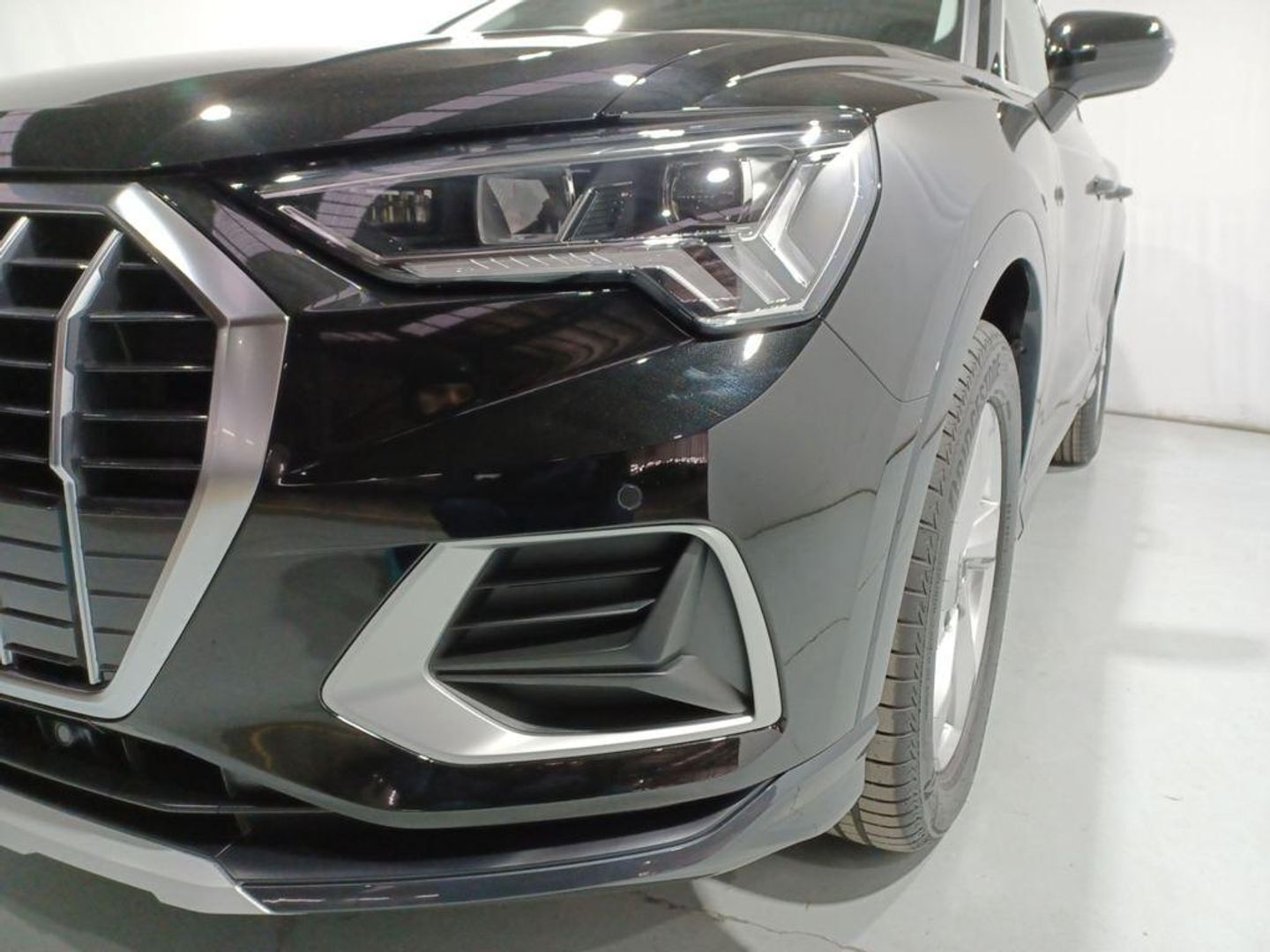 Audi Q3 Advanced 35 TDI 110 kW (150 CV) S tronic