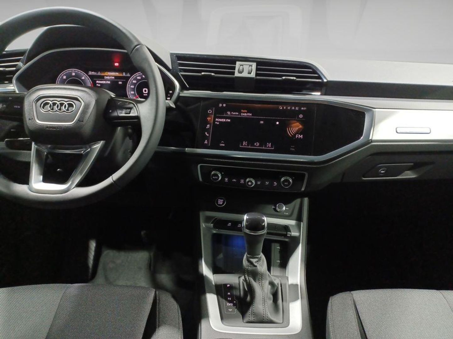 Audi Q3 Advanced 35 TDI 110 kW (150 CV) S tronic