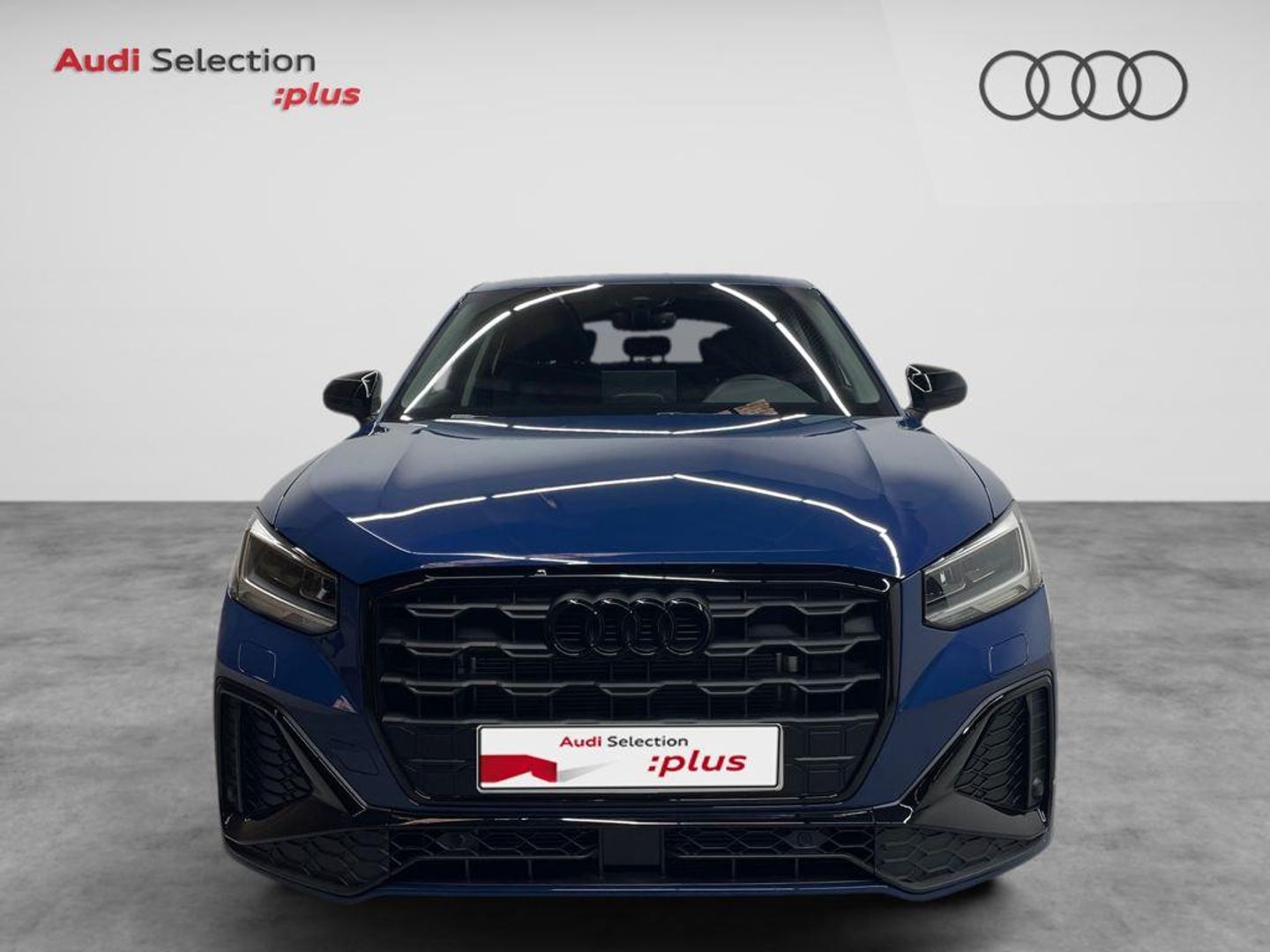 Audi Q2 Black line 35 TFSI 110 kW (150 CV) S tronic