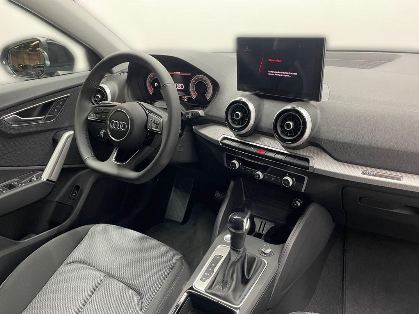 Audi Q2 Black line 35 TFSI 110 kW (150 CV) S tronic