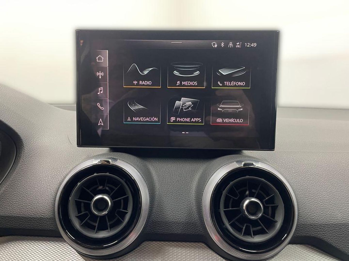 Audi Q2 Black line 35 TFSI 110 kW (150 CV) S tronic