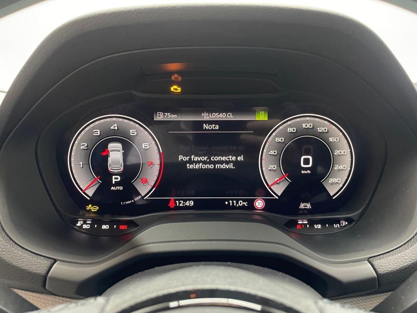 Audi Q2 Black line 35 TFSI 110 kW (150 CV) S tronic
