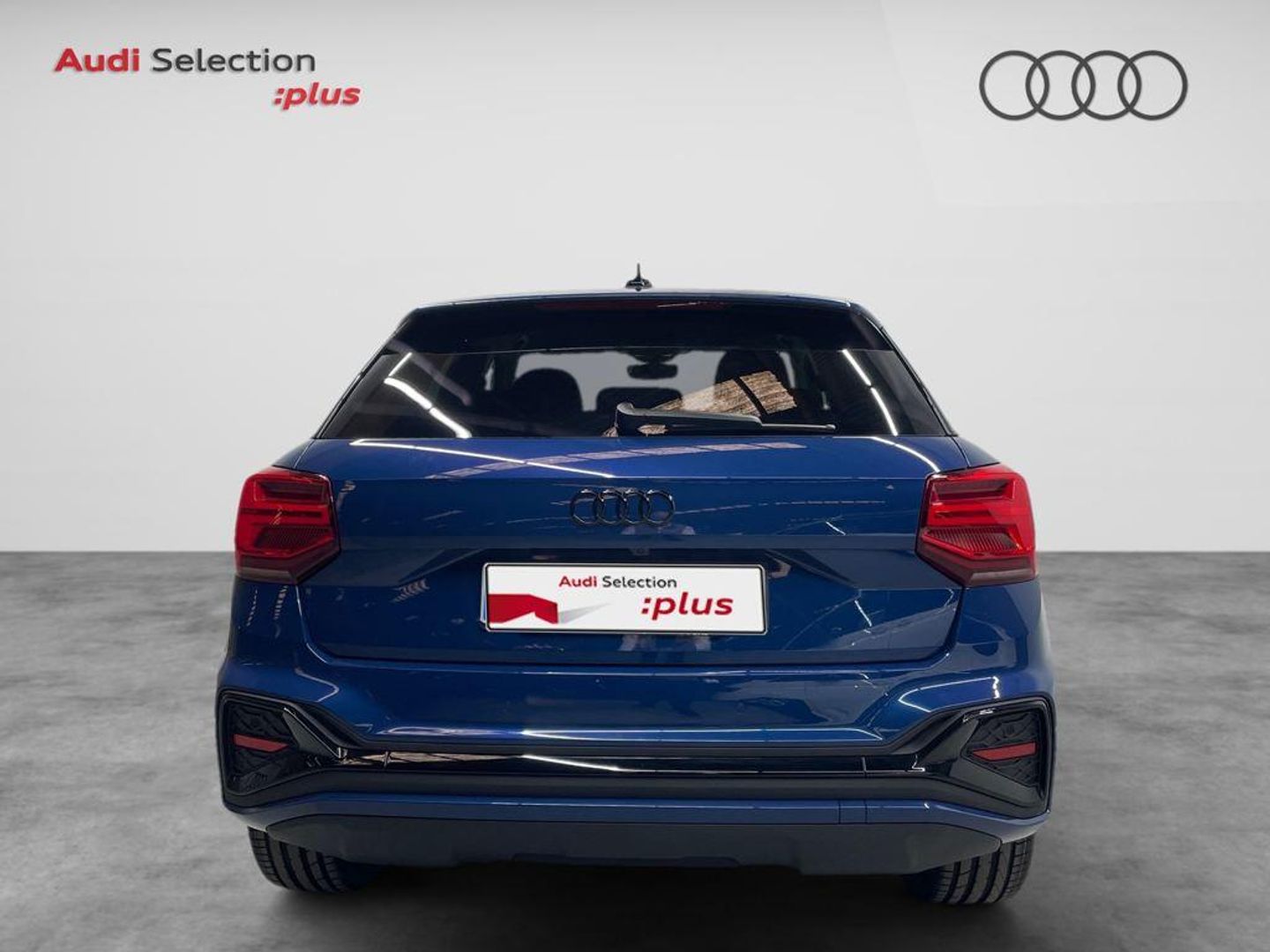 Audi Q2 Black line 35 TFSI 110 kW (150 CV) S tronic
