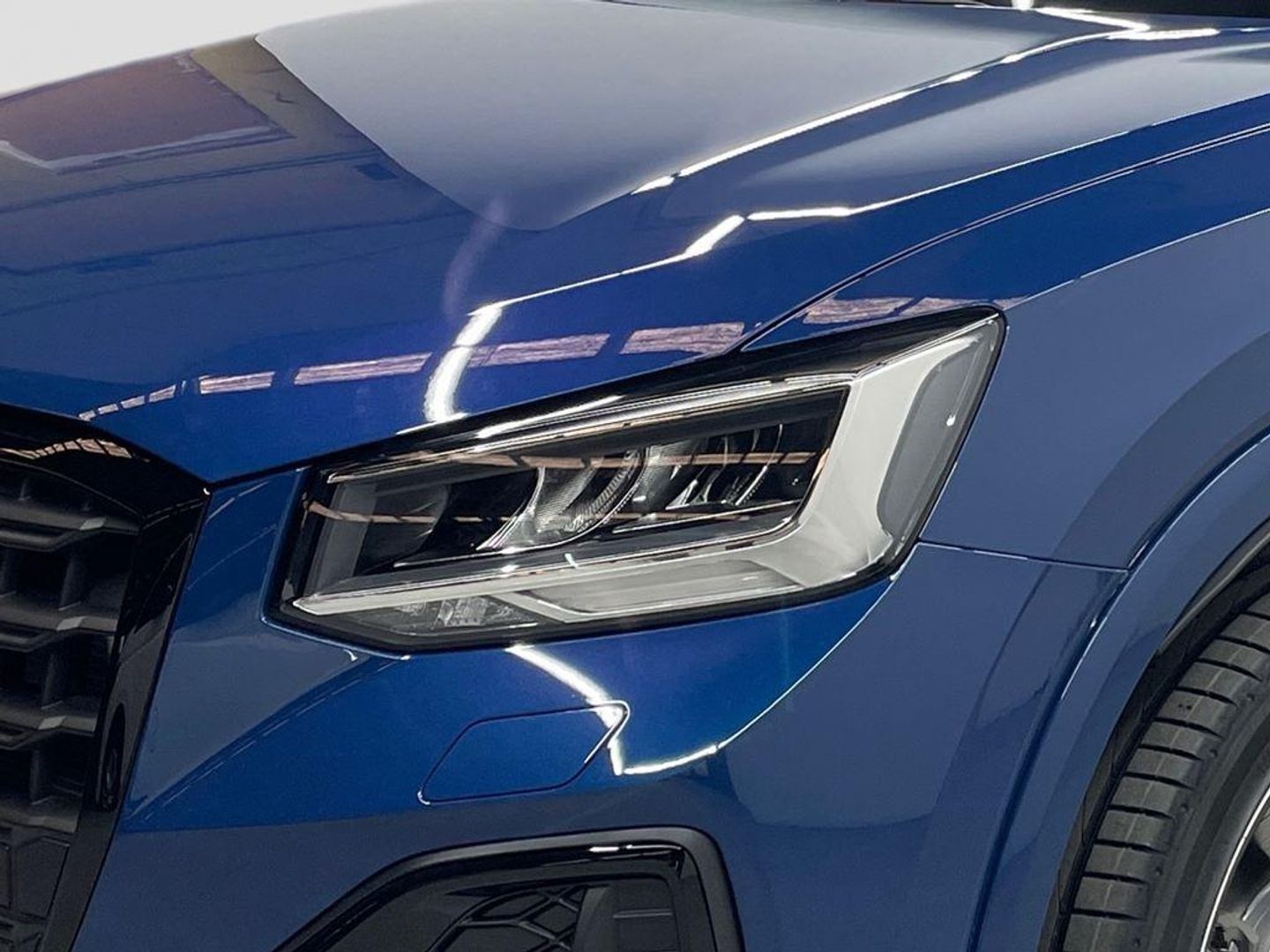 Audi Q2 Black line 35 TFSI 110 kW (150 CV) S tronic