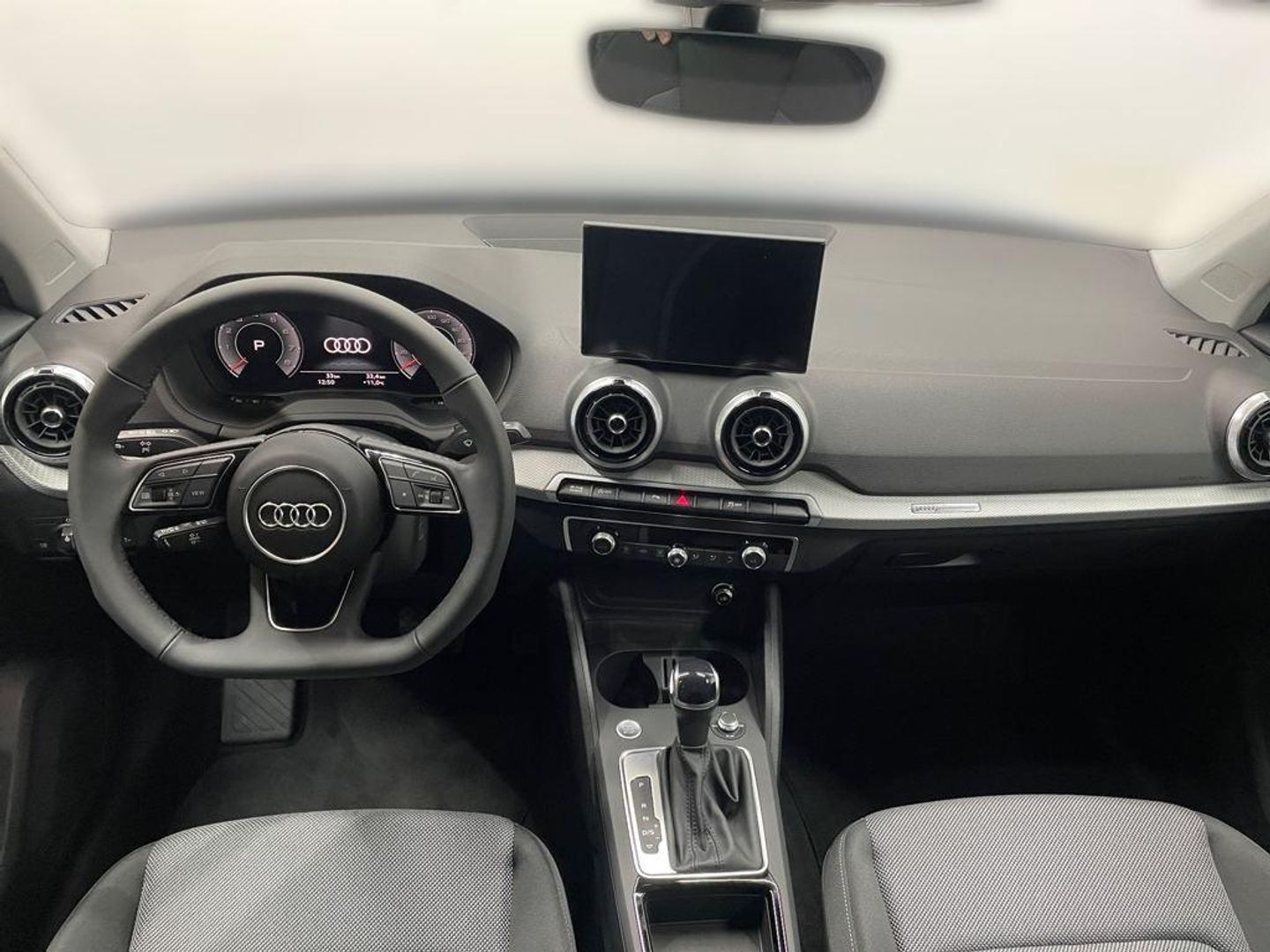 Audi Q2 Black line 35 TFSI 110 kW (150 CV) S tronic