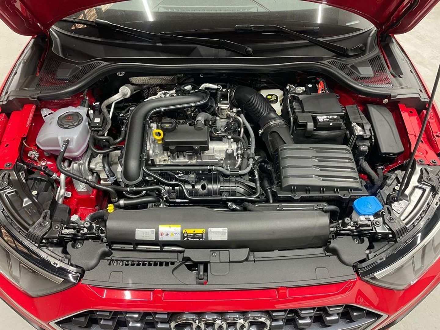 Audi A1 Sportback Adrenalin edition 30 TFSI 85 kW (116 CV)