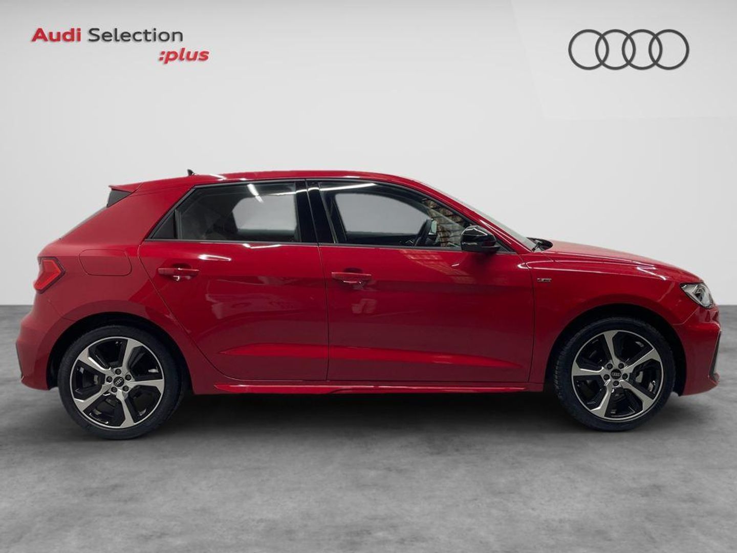 Audi A1 Sportback Adrenalin edition 30 TFSI 85 kW (116 CV)
