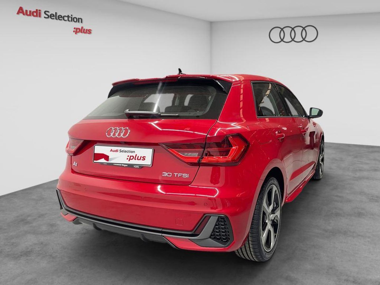 Audi A1 Sportback Adrenalin edition 30 TFSI 85 kW (116 CV)