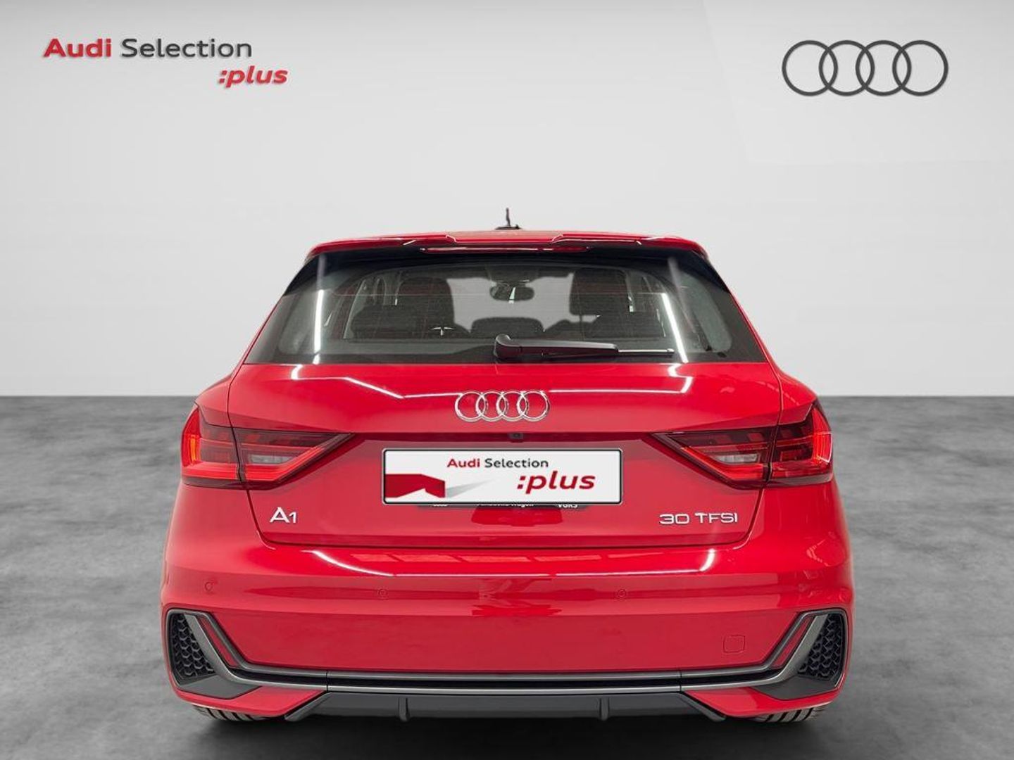 Audi A1 Sportback Adrenalin edition 30 TFSI 85 kW (116 CV)