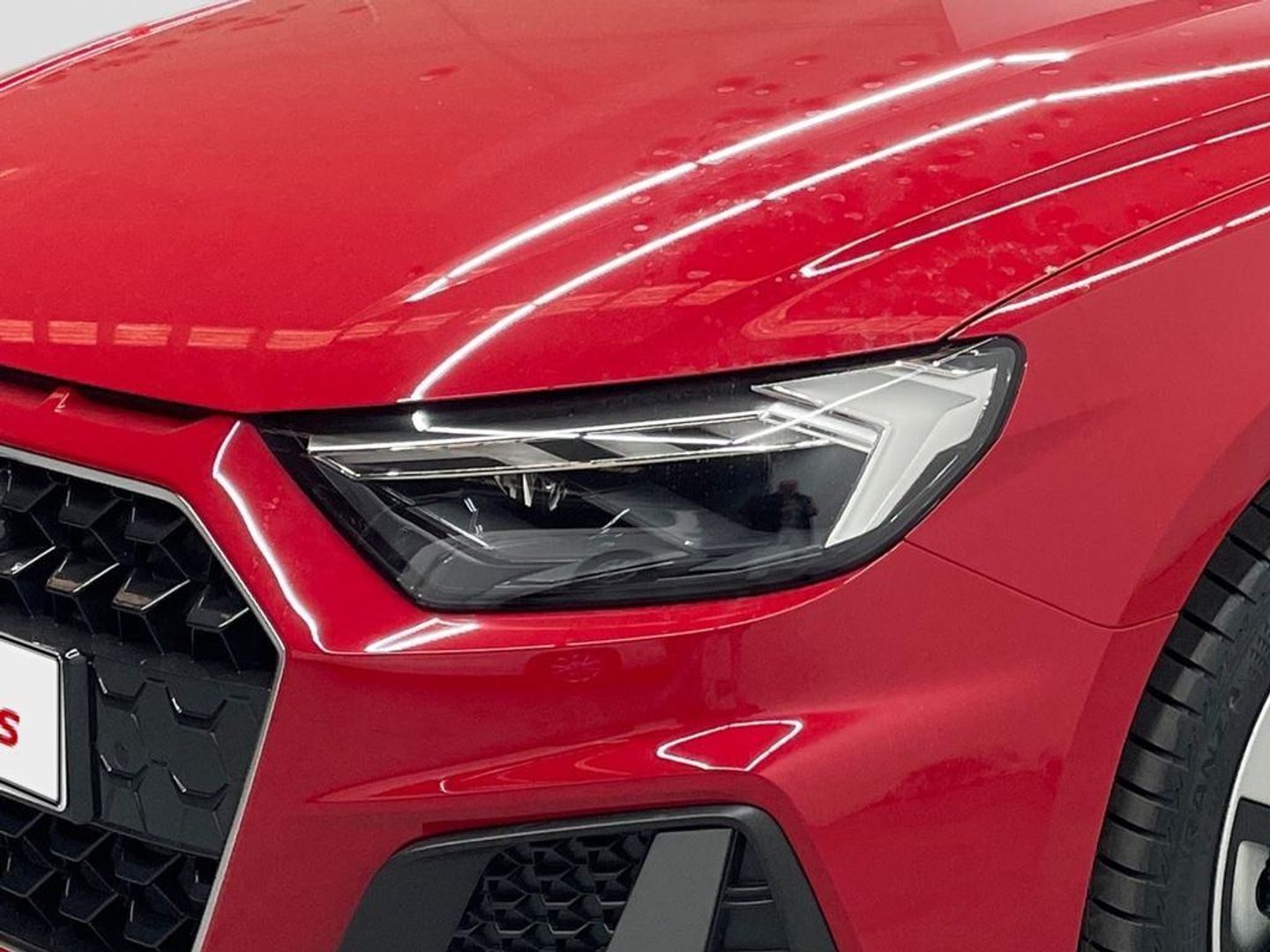 Audi A1 Sportback Adrenalin edition 30 TFSI 85 kW (116 CV)