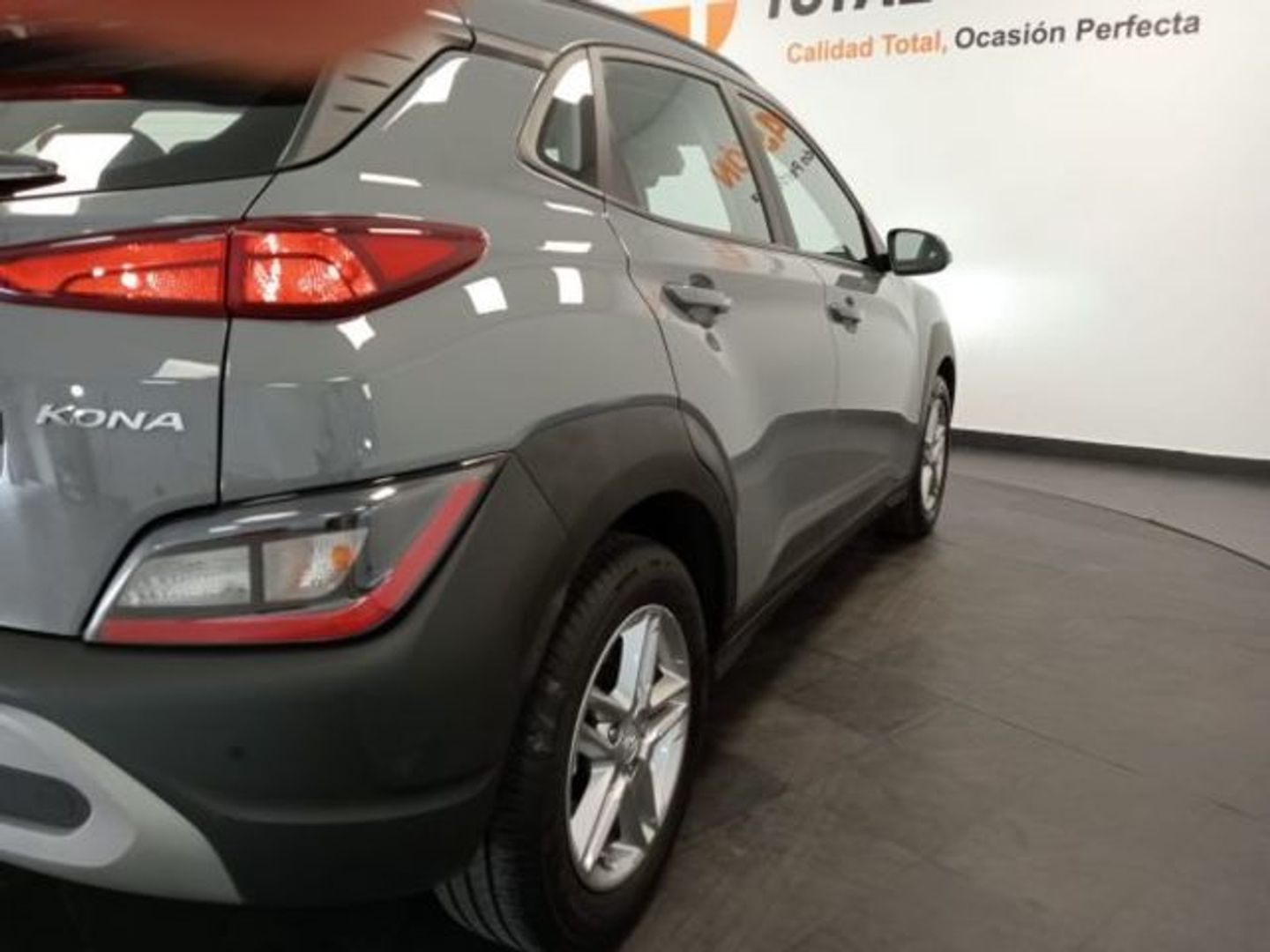 Hyundai Kona 1.0 TGDi Maxx 4x2 DCT 88 kW (120 CV)