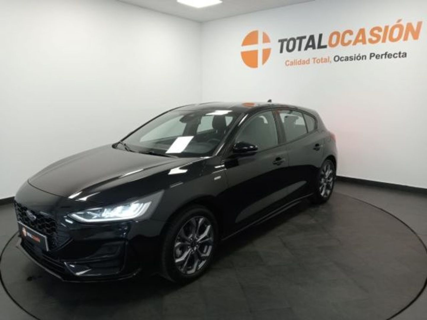 Ford Focus 1.0 Ecoboost MHEV ST-Line Auto 92 kW (125 CV)