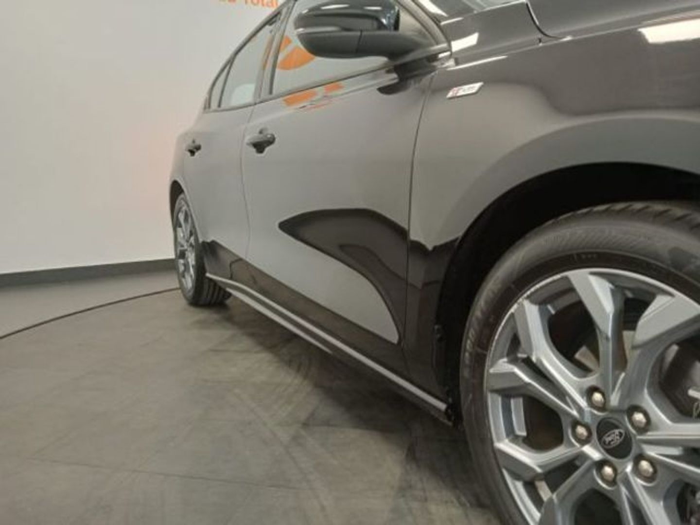 Ford Focus 1.0 Ecoboost MHEV ST-Line Auto 92 kW (125 CV)