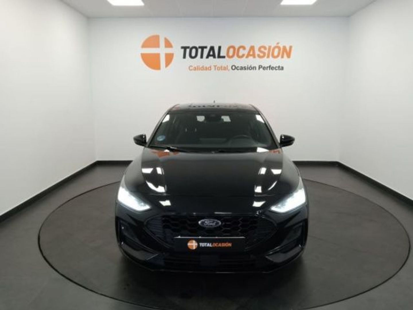 Ford Focus 1.0 Ecoboost MHEV ST-Line Auto 92 kW (125 CV)