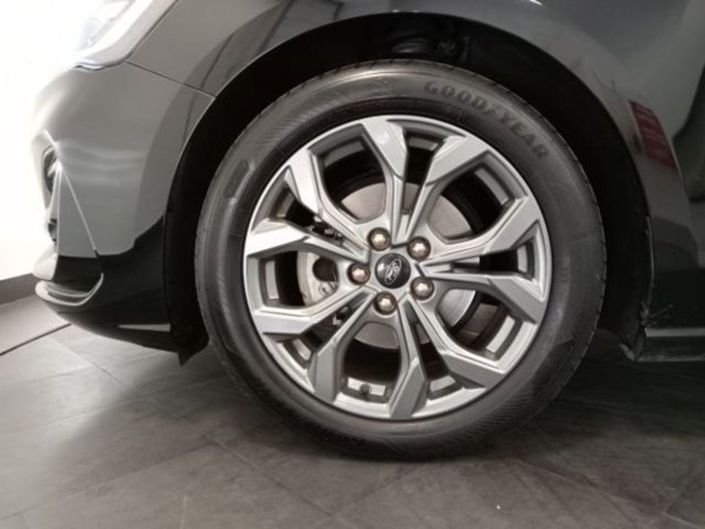 Ford Focus 1.0 Ecoboost MHEV ST-Line Auto 92 kW (125 CV)