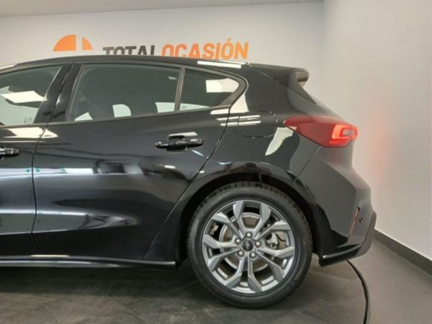 Ford Focus 1.0 Ecoboost MHEV ST-Line Auto 92 kW (125 CV)