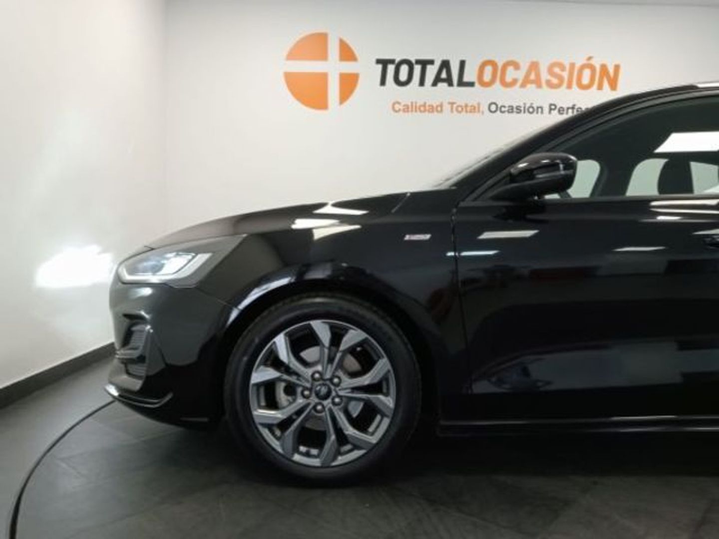 Ford Focus 1.0 Ecoboost MHEV ST-Line Auto 92 kW (125 CV)