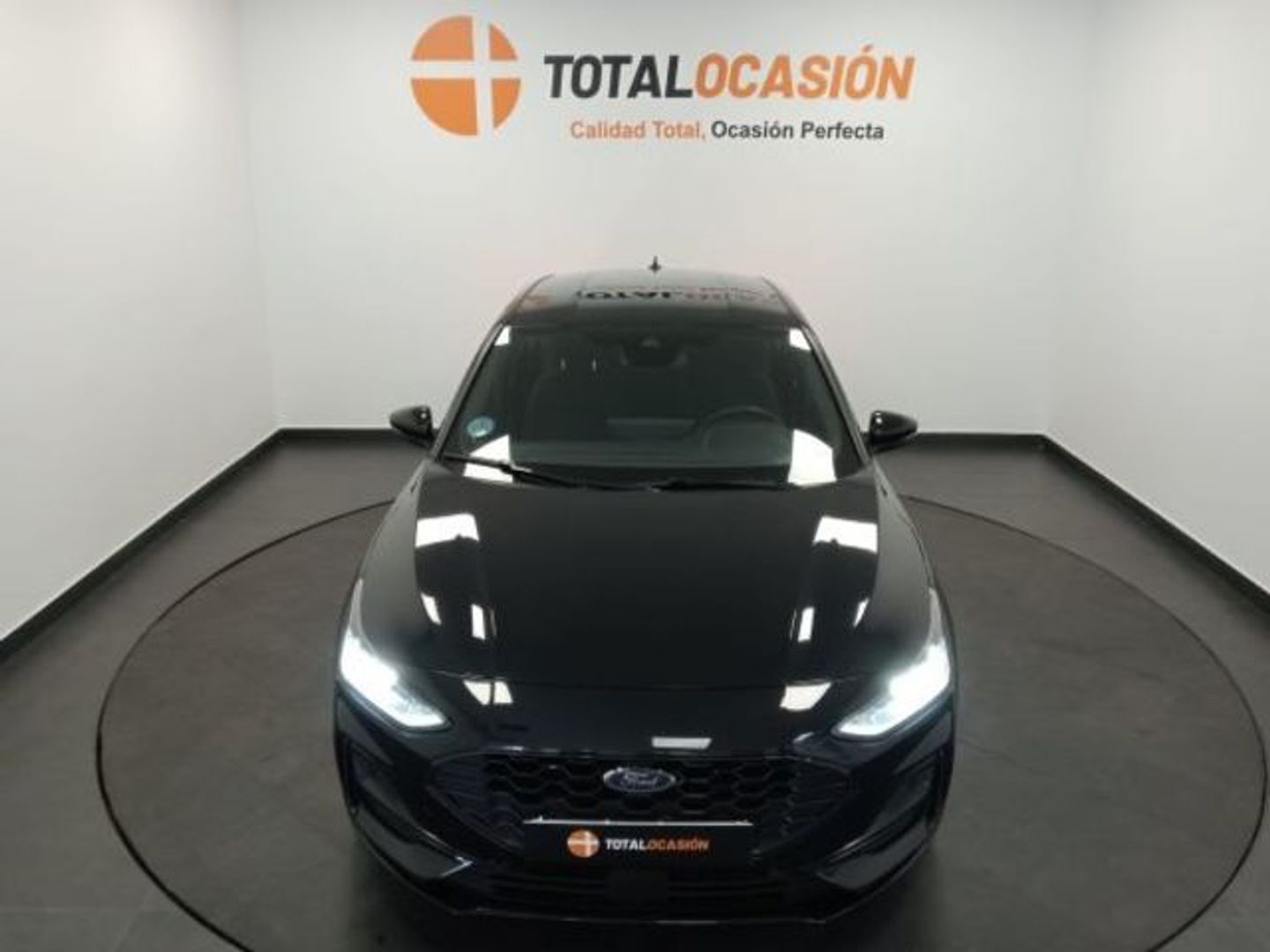 Ford Focus 1.0 Ecoboost MHEV ST-Line Auto 92 kW (125 CV)