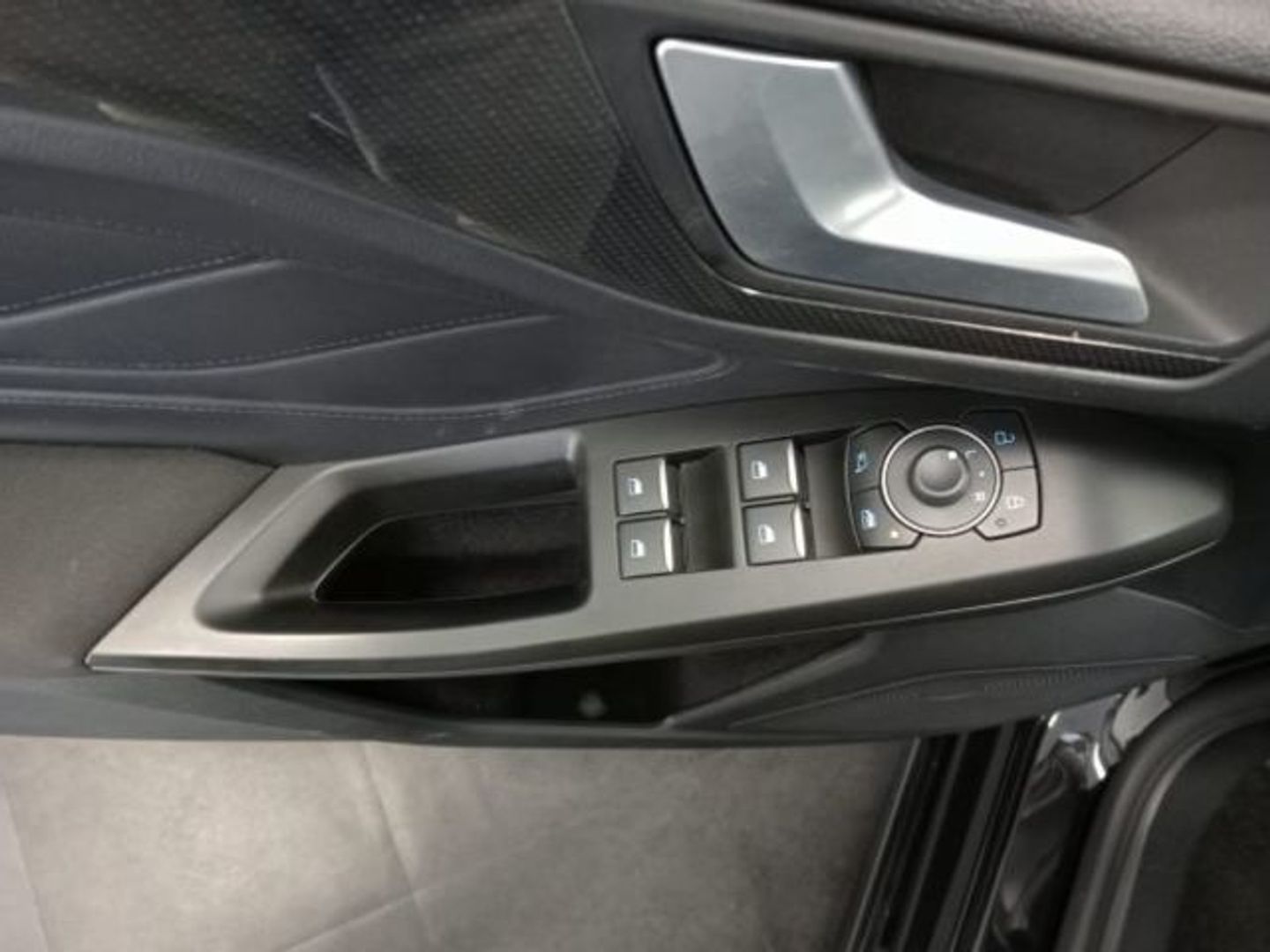 Ford Focus 1.0 Ecoboost MHEV ST-Line Auto 92 kW (125 CV)