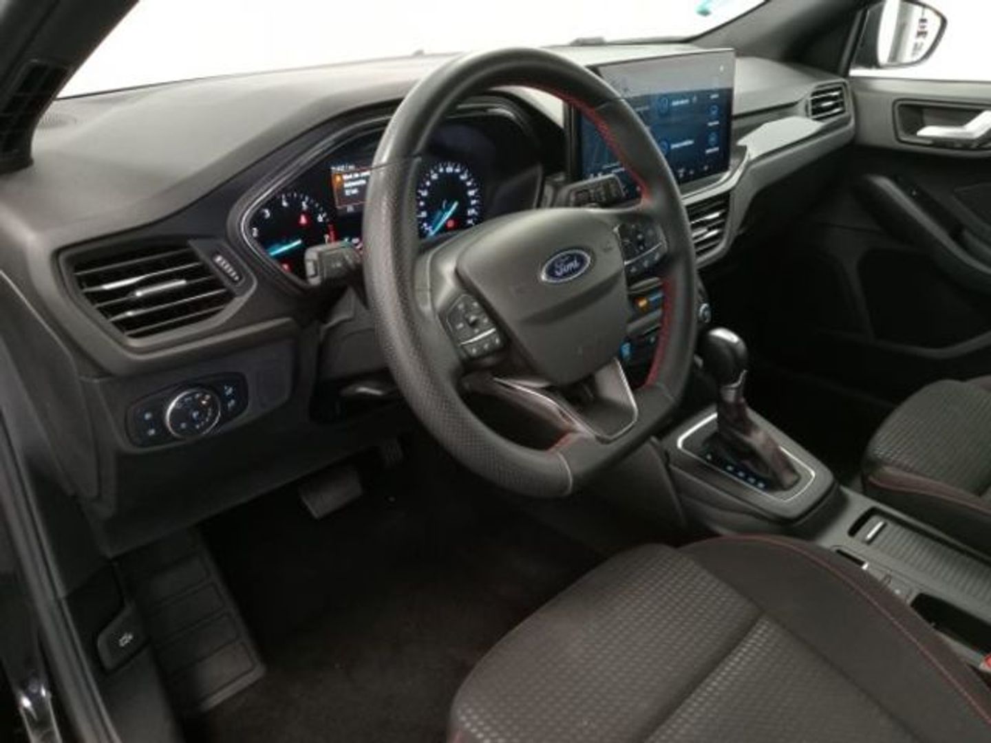 Ford Focus 1.0 Ecoboost MHEV ST-Line Auto 92 kW (125 CV)