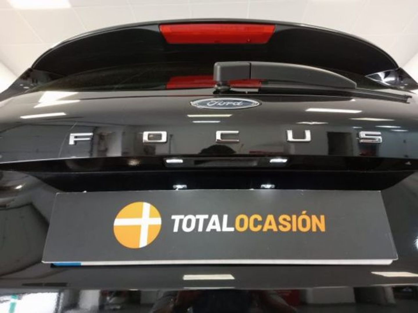 Ford Focus 1.0 Ecoboost MHEV ST-Line Auto 92 kW (125 CV)