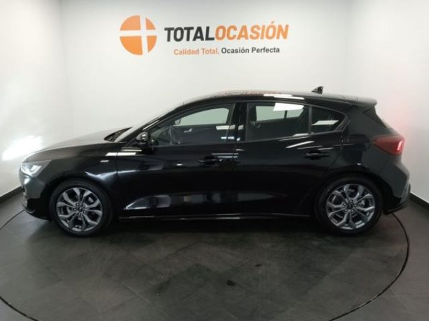 Ford Focus 1.0 Ecoboost MHEV ST-Line Auto 92 kW (125 CV)