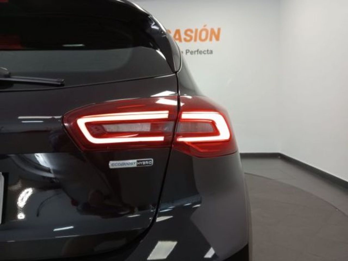 Ford Focus 1.0 Ecoboost MHEV ST-Line Auto 92 kW (125 CV)