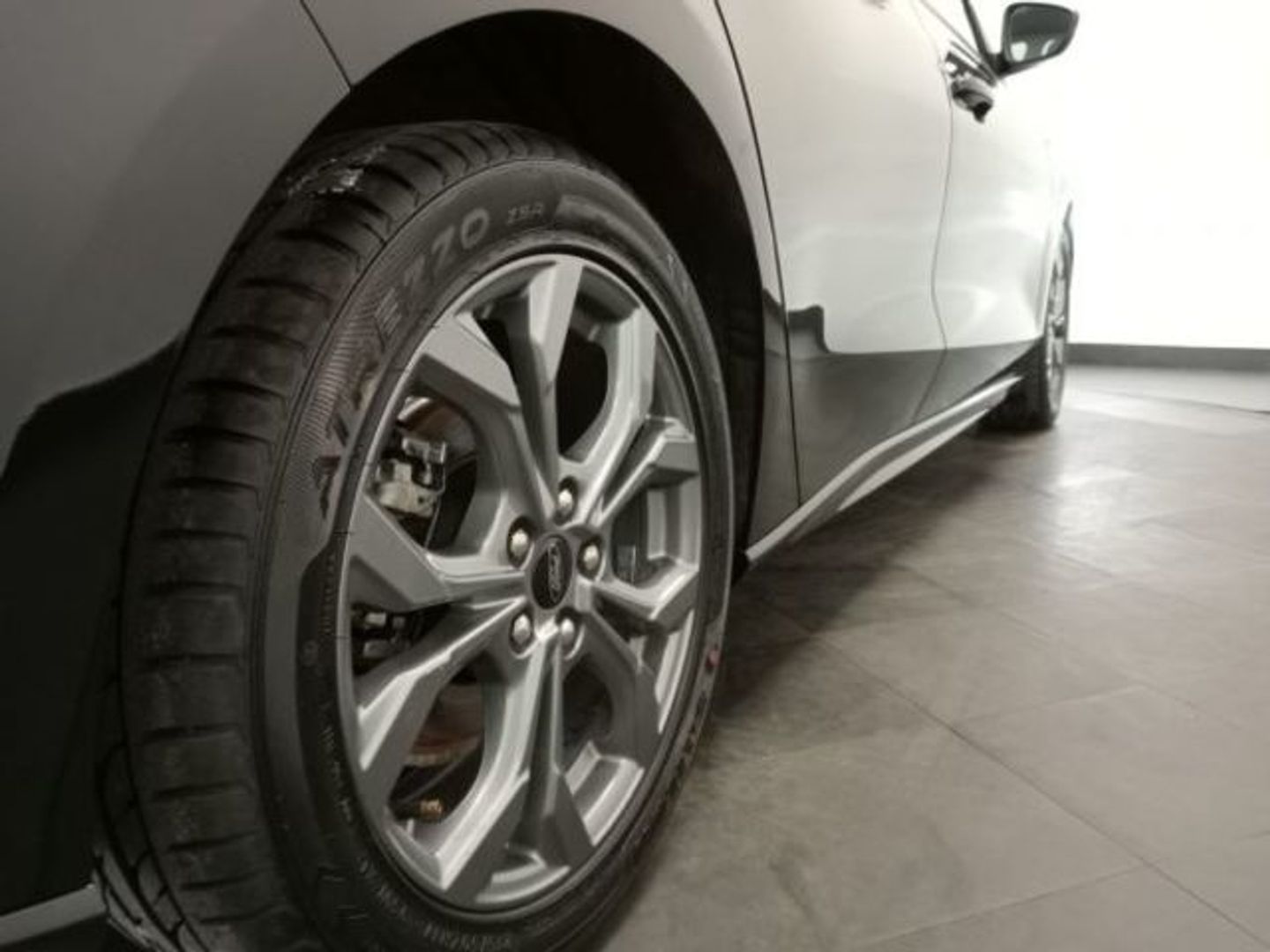 Ford Focus 1.0 Ecoboost MHEV ST-Line Auto 92 kW (125 CV)