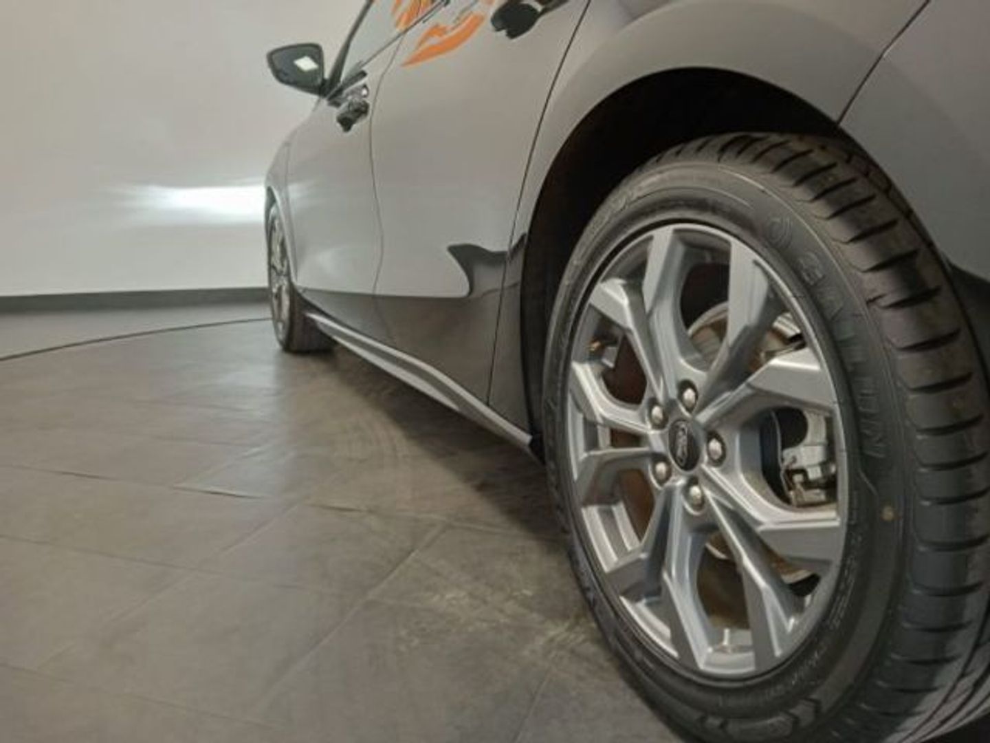 Ford Focus 1.0 Ecoboost MHEV ST-Line Auto 92 kW (125 CV)