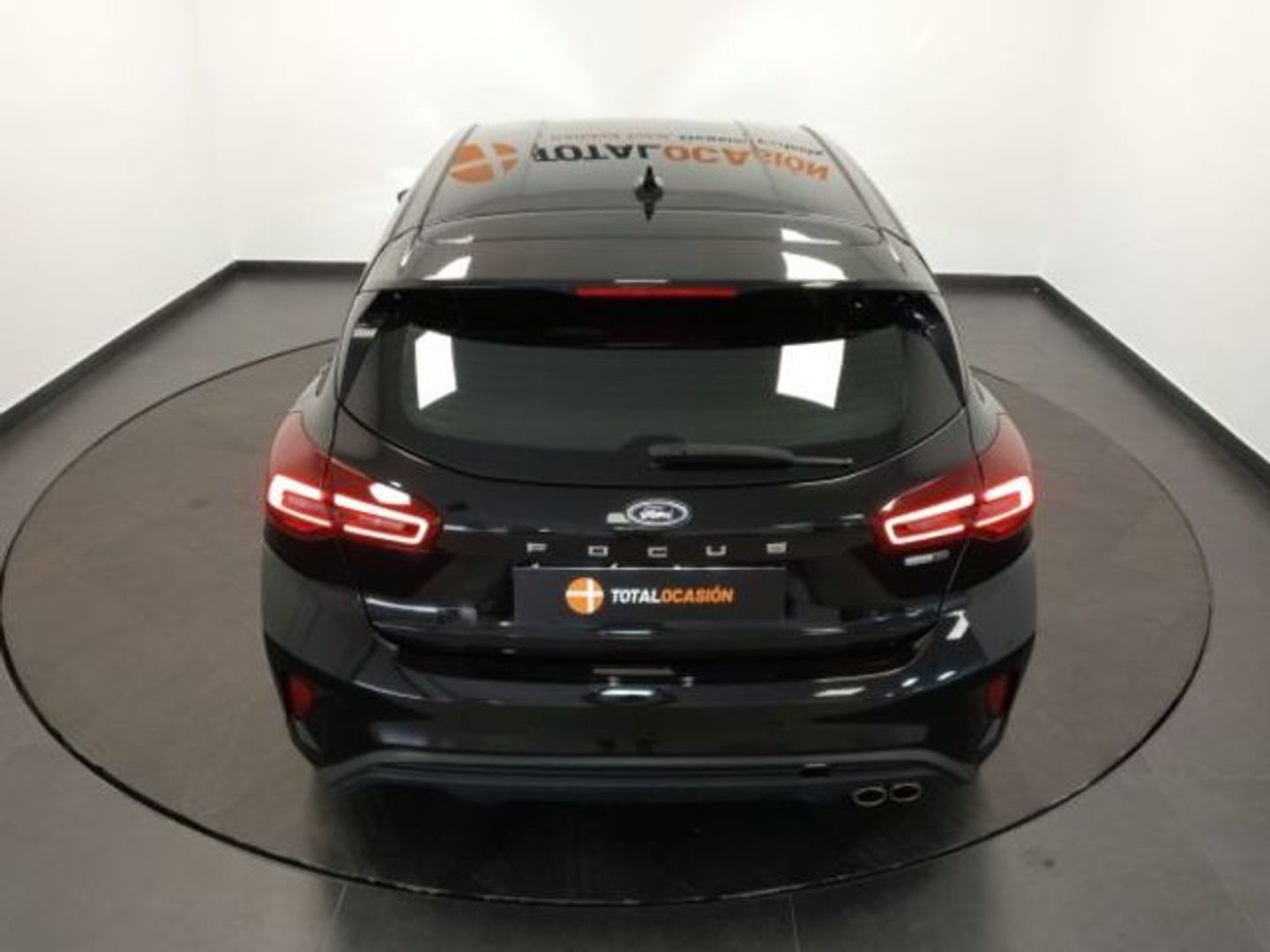 Ford Focus 1.0 Ecoboost MHEV ST-Line Auto 92 kW (125 CV)