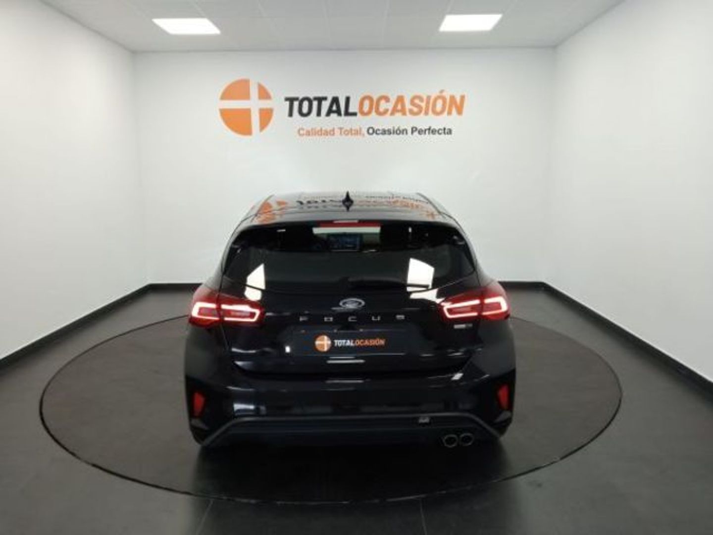Ford Focus 1.0 Ecoboost MHEV ST-Line Auto 92 kW (125 CV)