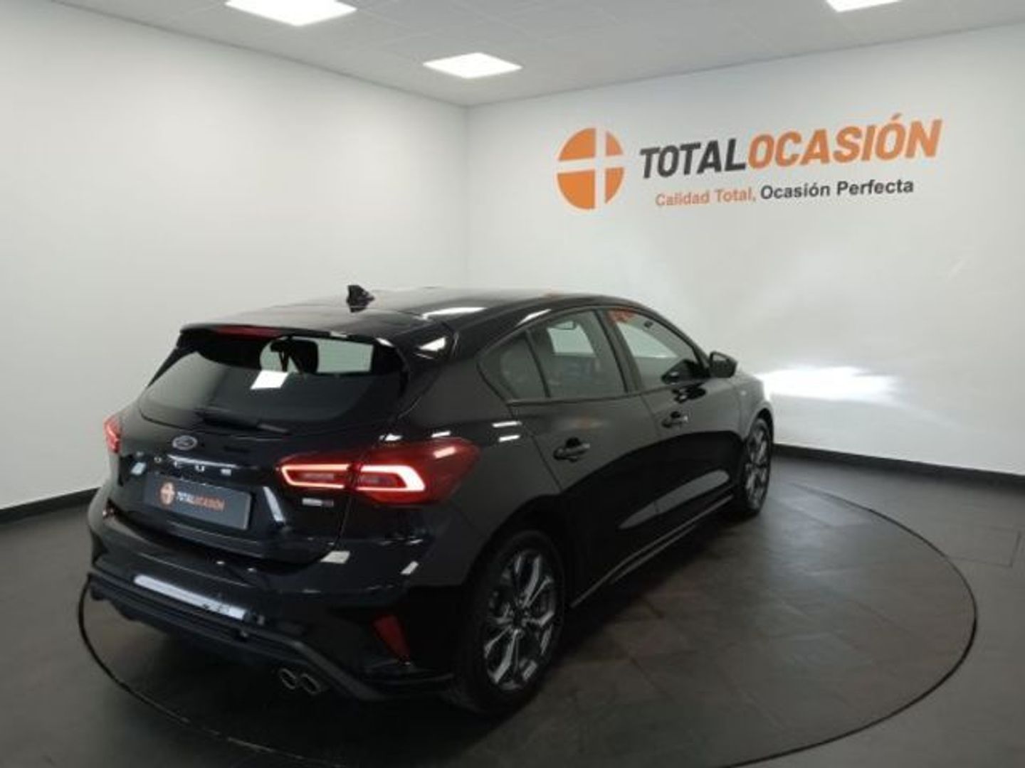 Ford Focus 1.0 Ecoboost MHEV ST-Line Auto 92 kW (125 CV)
