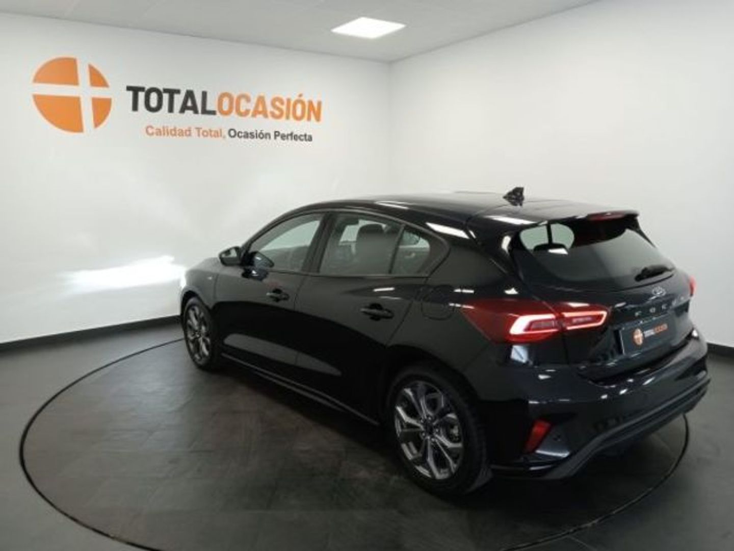 Ford Focus 1.0 Ecoboost MHEV ST-Line Auto 92 kW (125 CV)