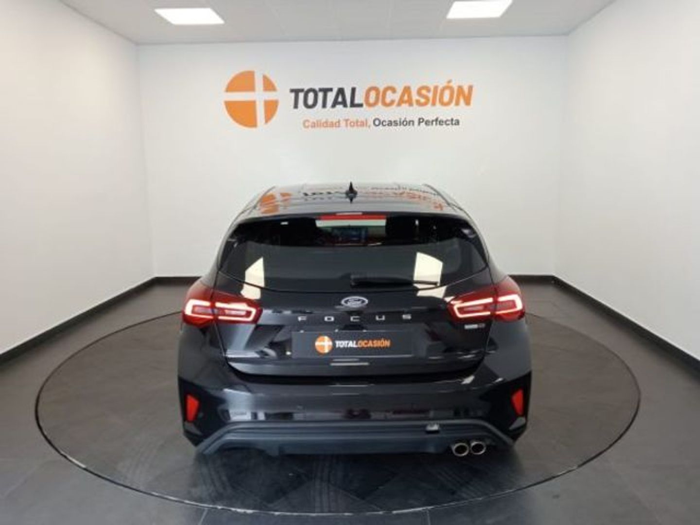 Ford Focus 1.0 Ecoboost MHEV ST-Line Auto 92 kW (125 CV)