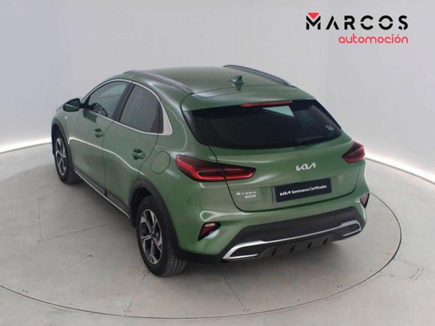 Kia XCeed 1.5 MHEV iMT Drive 118 kW (160 CV)