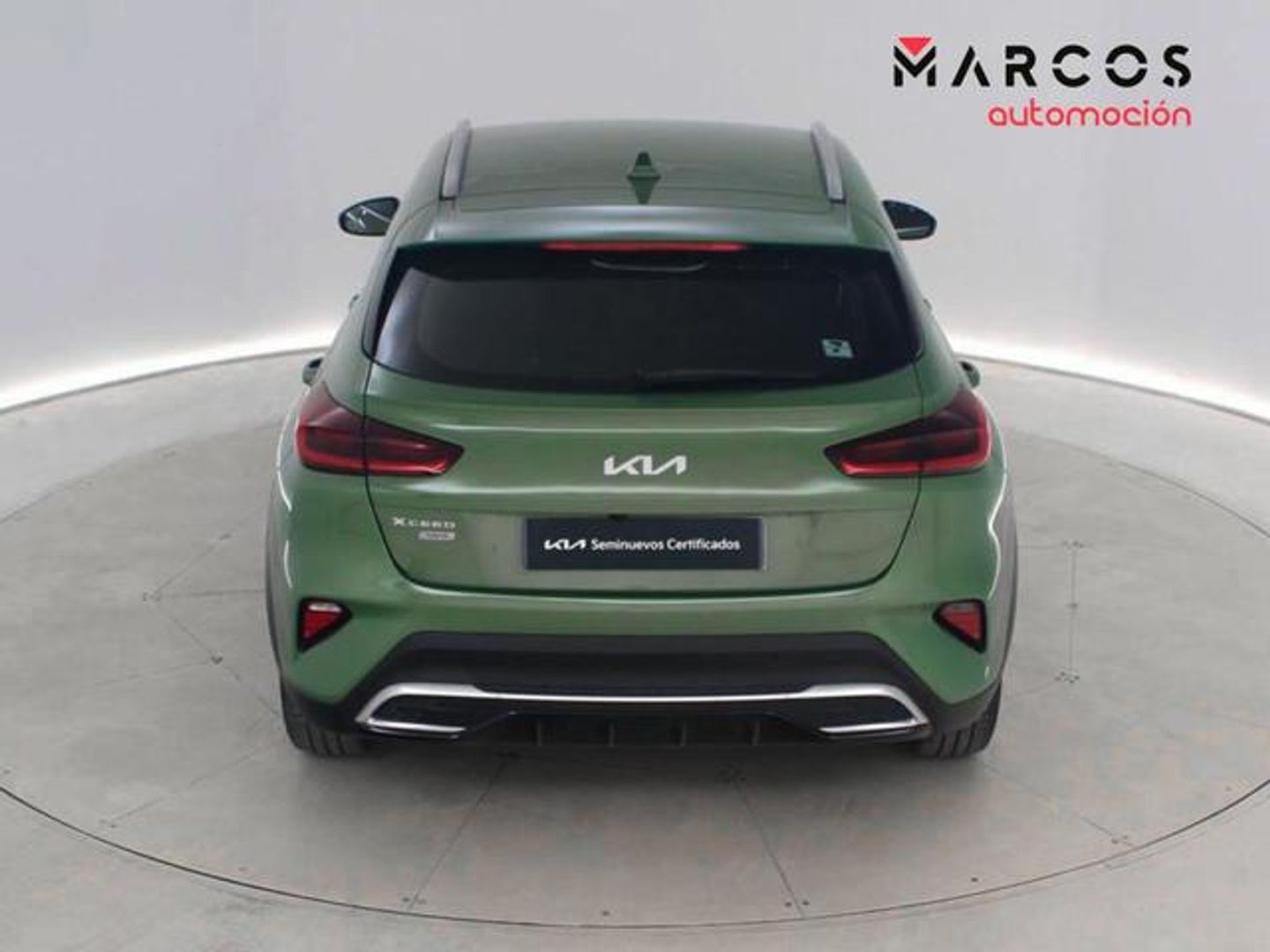 Kia XCeed 1.5 MHEV iMT Drive 118 kW (160 CV)