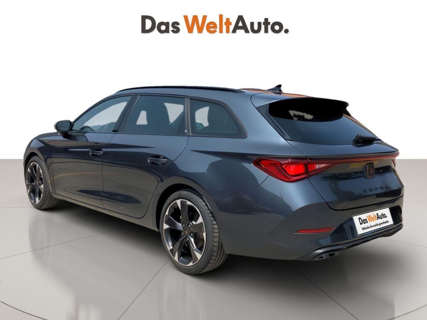 CUPRA Leon Sportstourer 1.5 eTSI DSG 110 kW (150 CV)