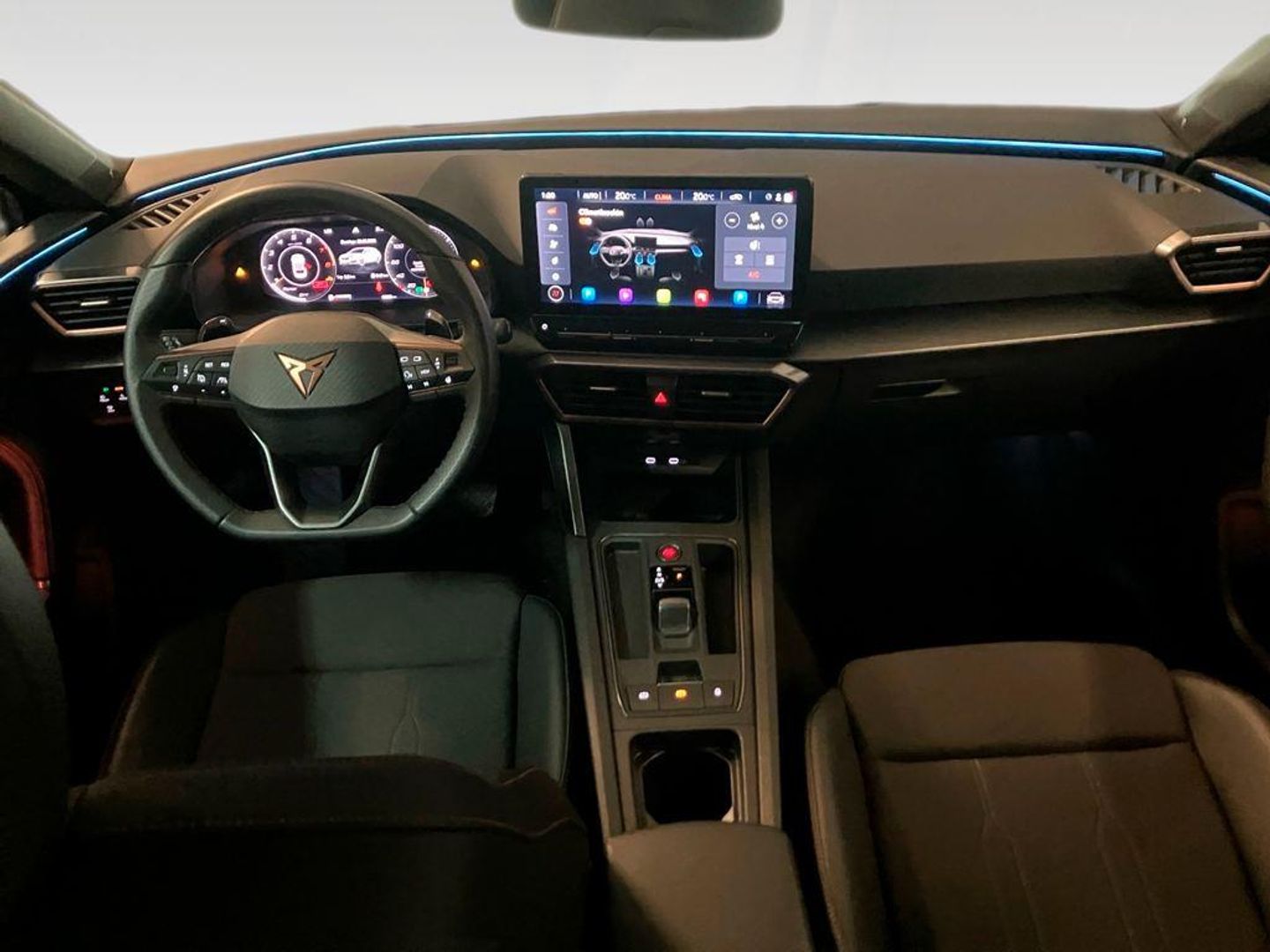 CUPRA Leon Sportstourer 1.5 eTSI DSG 110 kW (150 CV)