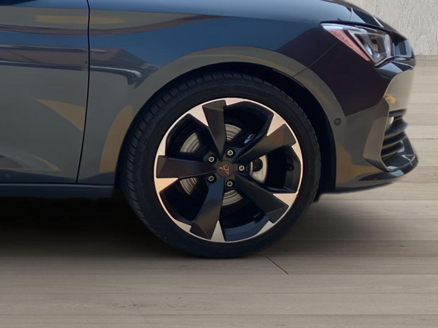 CUPRA Leon Sportstourer 1.5 eTSI DSG 110 kW (150 CV)