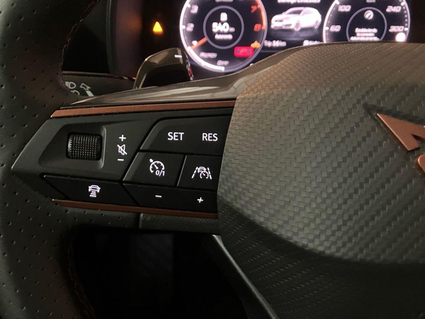 CUPRA Leon Sportstourer 1.5 eTSI DSG 110 kW (150 CV)