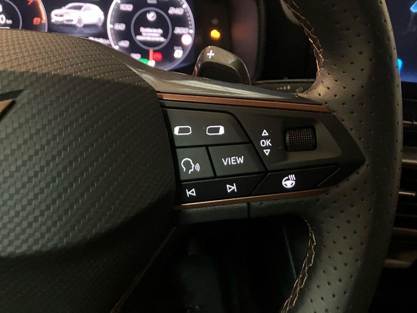 CUPRA Leon Sportstourer 1.5 eTSI DSG 110 kW (150 CV)