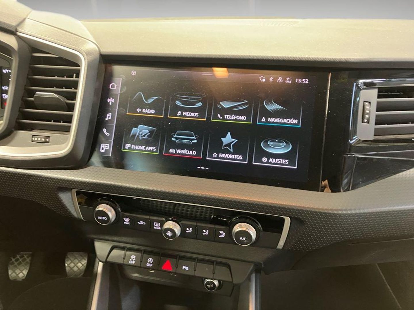 Audi A1 Sportback Adrenalin 25 TFSI 70 kW (95 CV)