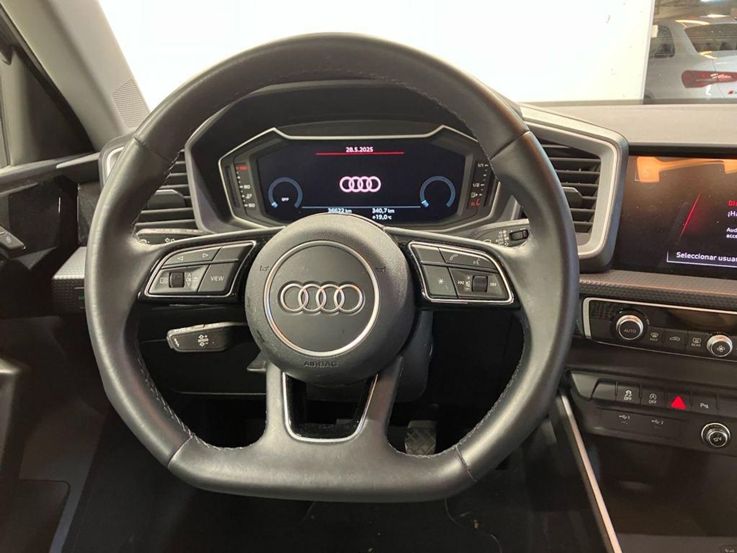 Audi A1 Sportback Adrenalin 25 TFSI 70 kW (95 CV)