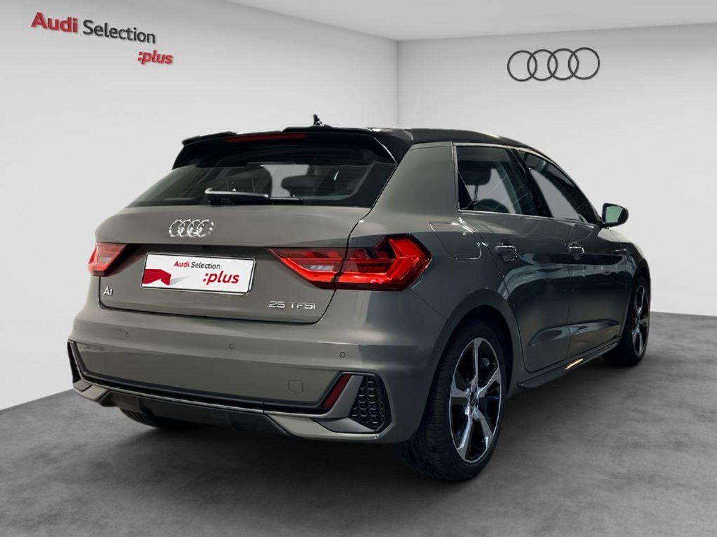 Audi A1 Sportback Adrenalin 25 TFSI 70 kW (95 CV)
