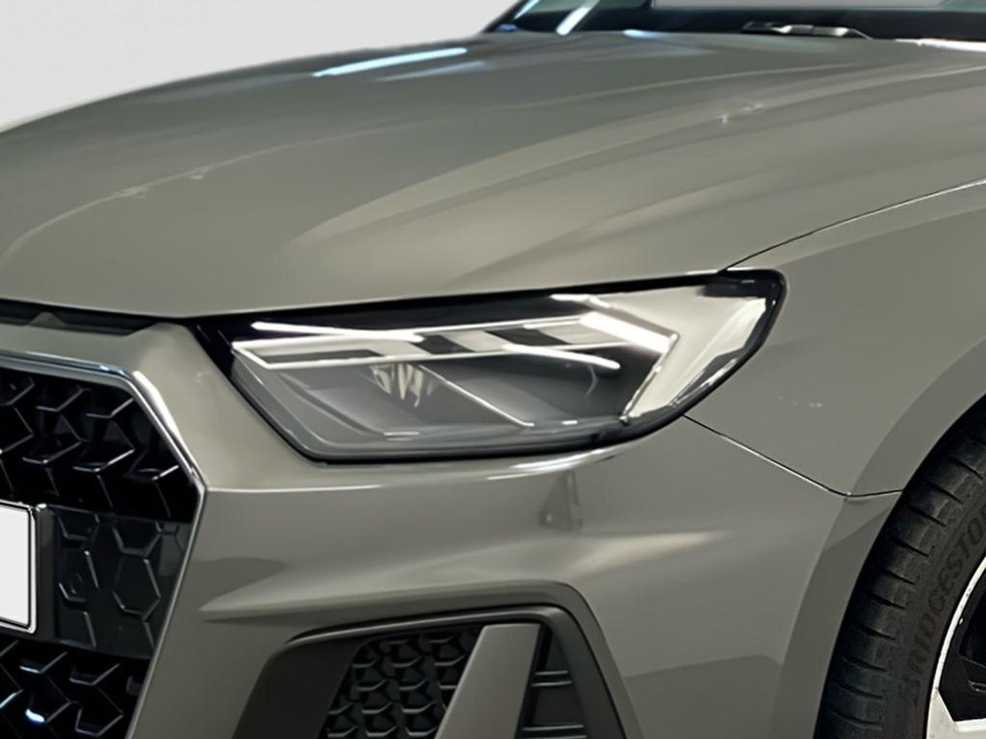 Audi A1 Sportback Adrenalin 25 TFSI 70 kW (95 CV)